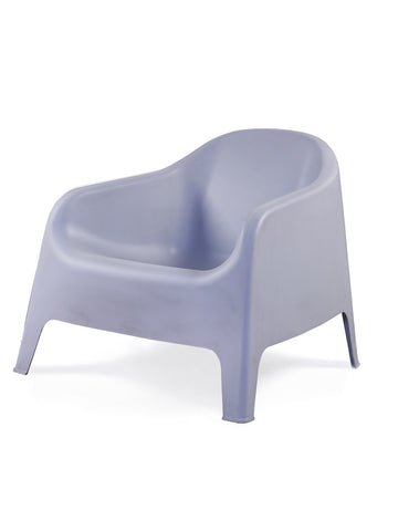 Eden Indoor/Outdoor Chairs— Grey