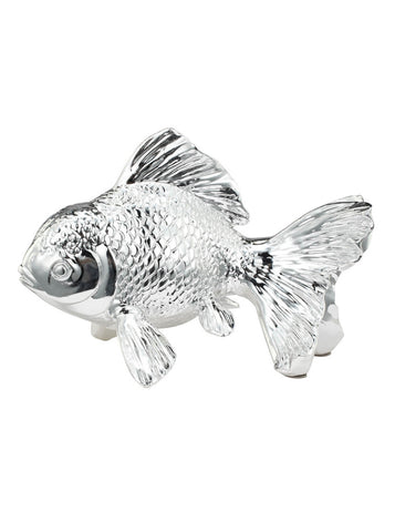 Silver Ocean Fish