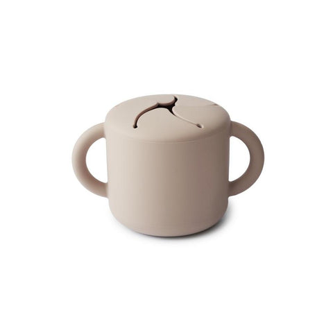 MUSHIE SNACK CUP- SHIFTING SAND