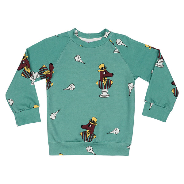 Jelly Alligator Sweatshirt— Fogdog